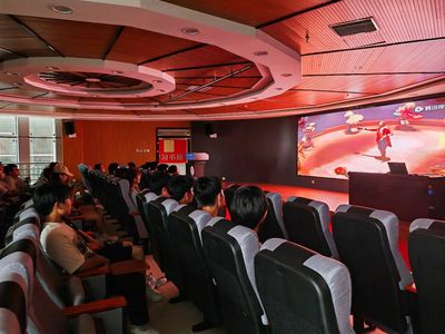 書香光影，樂享新知——圖書館影音閱讀活動(dòng)第四期圓滿舉辦