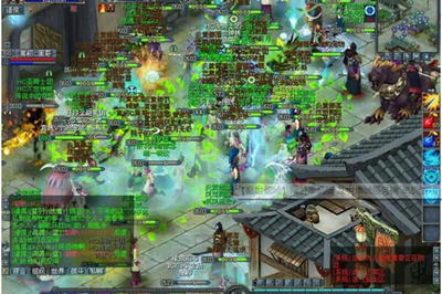 亂世傾城網(wǎng)游單機(jī)版 一鍵安裝與GM工具使用指南